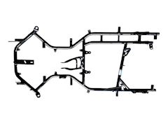 Frame Falcon Charlotte OK 2.0 mm