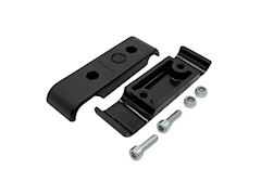 Plastic bracket for front bumper