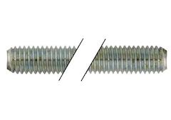 Brake rod 290mm Mini