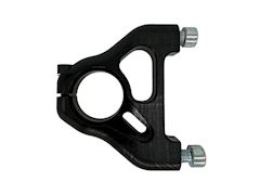 Front brake caliper support right KZ