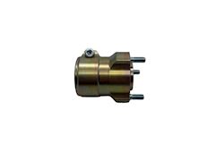Wheel hub 40x70mm magnesium