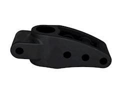 Steeringcolumn support with 3 holes