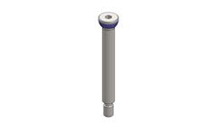 Stub axle bolt 10x80mm