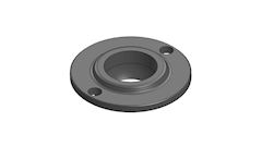 Zero excenter plate EVO 0°