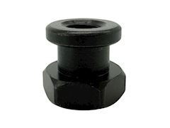 Eccentric easy adjustable nut