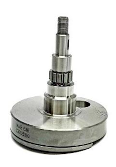Half crankshaft ignition side Parilla X30 Iame