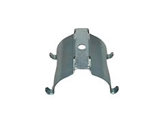 Silencer support X30 Iame