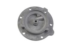 Fuel pump body