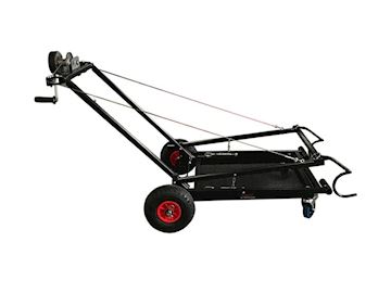 Dalmi kartlift manual semiautomatico
