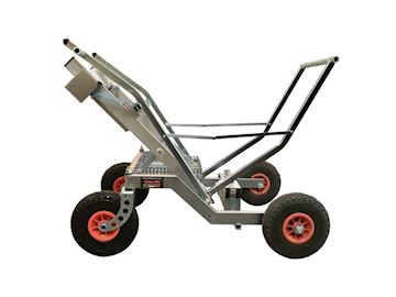 Dalmi electric kartlift teamlift 260 