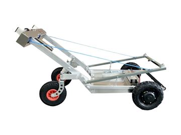Dalmi electric kartlift FOX-alu 260 traction
