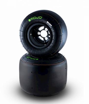 MOJO rear tyres D5 CIK prime