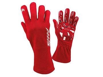 Speed Auckland 2.0 handschoenen rood