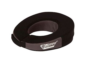 Speed oval neck brace Regensburg NSO-1 black