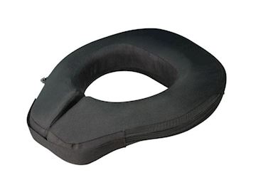 Speed Pro neck brace Hockenheim NS-2 black