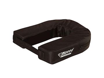 Speed U-shape neck brace Berlin N-1 black