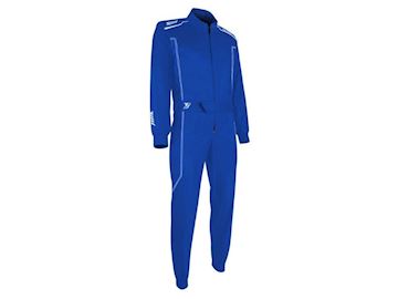 Speed Daytona 2.0 kartoverall blauw