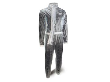 Speed Hudson 2.0 regenoverall transparant