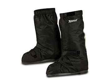 Speed Bielefeld RS-1 regenoverschoenen zwart