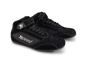 Speed Milan KS-2 kartschoenen zwart