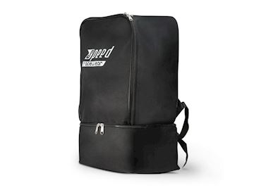 Speed helmet shoe bag Dusseldorf HBS-1 black