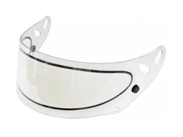 FK vizier voor Arai GP-6 3mm anti-fog transparant