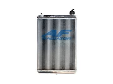 AF Radiator H2 430x290x40 red